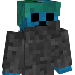 Hazza45361055 Minecraft avatar bust