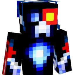 HazzaCarr Minecraft avatar bust