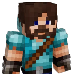 HazzaPD's Minecraft skin