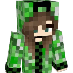 HazzaWazza321 Minecraft avatar bust