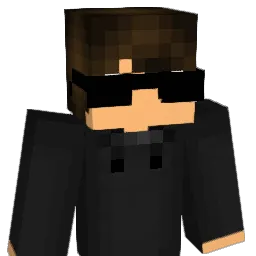 HazzanBR Minecraft avatar bust