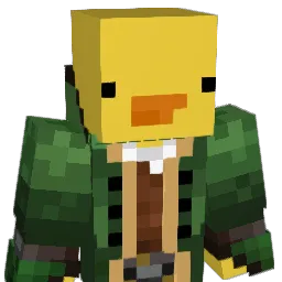 Hazzard304 Minecraft avatar bust