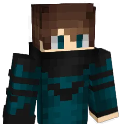 Hazzart Minecraft avatar bust