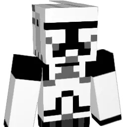 HazzasOne Minecraft avatar bust