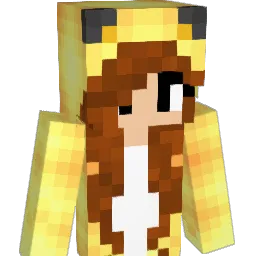 HazzeSJ Minecraft avatar bust