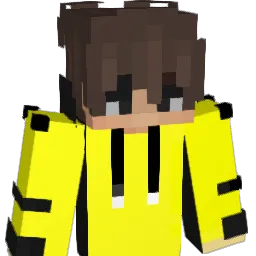 Hazzxrd Minecraft avatar bust