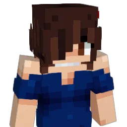 HazzyJelly Minecraft avatar bust