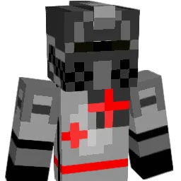 HazzyPlays Minecraft avatar bust