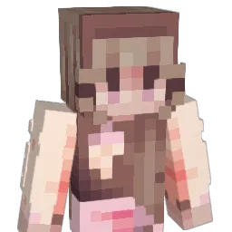 Hbomb1312 Minecraft avatar bust