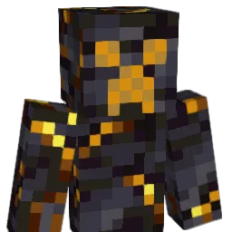 Hbomb1852 Minecraft avatar bust