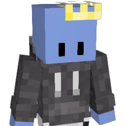 Hbomb606 Minecraft avatar bust
