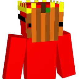HbxPL Minecraft avatar bust