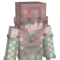 Hc_Nerdy Minecraft avatar bust