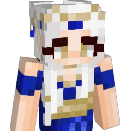Hcat1 Minecraft avatar bust