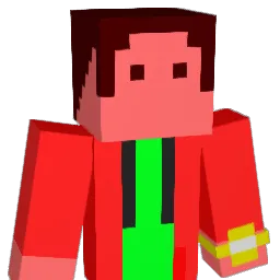 Hccbola Minecraft avatar bust