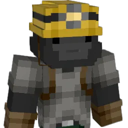 Hce01 Minecraft avatar bust