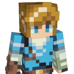 Hcicle Minecraft avatar bust