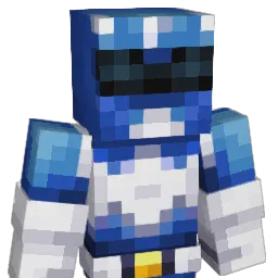 Hclayton26 Minecraft avatar bust