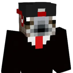 Hcrror's Minecraft skin