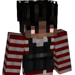 Hcryt Minecraft avatar bust