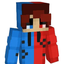 Hctiws Minecraft avatar bust