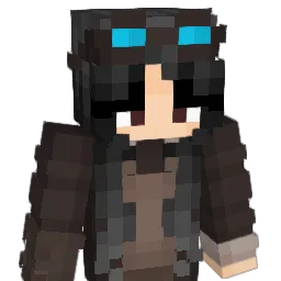 Hcwhale Minecraft avatar bust