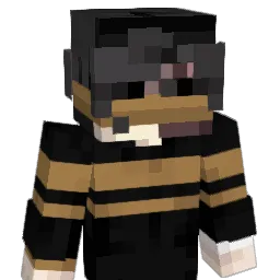 Hdeha Minecraft avatar bust