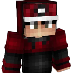 Hdeli Minecraft avatar bust