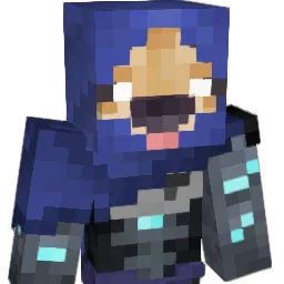 Hdiego847 Minecraft avatar bust