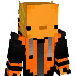 Hdjejdjjen Minecraft avatar bust