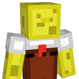 Hdps10 Minecraft avatar bust