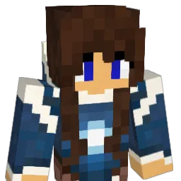 Hdrian Minecraft avatar bust