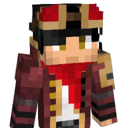 Hdvgamer Minecraft avatar bust