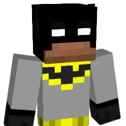 Hdyro Minecraft avatar bust