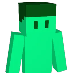 He2f's Minecraft skin