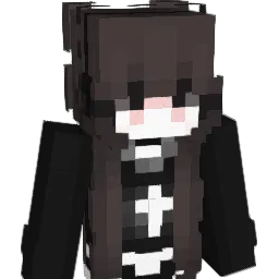 He4lingU Minecraft avatar bust