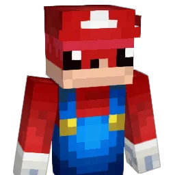 HeArTzZzZ Minecraft avatar bust