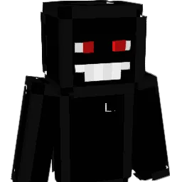 HeAteMyMagikarp Minecraft avatar bust
