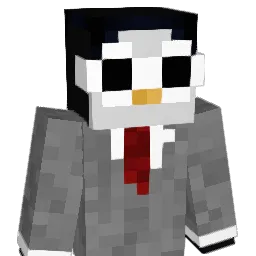 HeBeVibingDoe Minecraft avatar bust