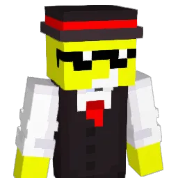 HeCasti's Minecraft skin