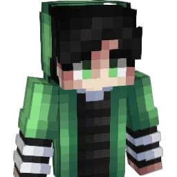 HeChMo's Minecraft skin