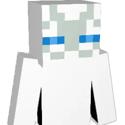 HeCtiC27 Minecraft avatar bust