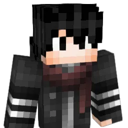 HeEatsFood Minecraft avatar bust