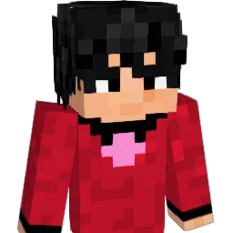 HeFry16's Minecraft skin