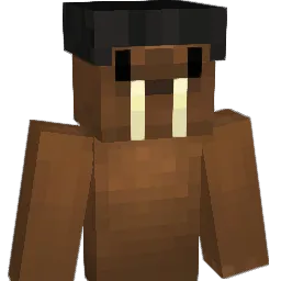 HeIsJohnny Minecraft avatar bust