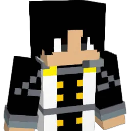 HeJae Minecraft avatar bust