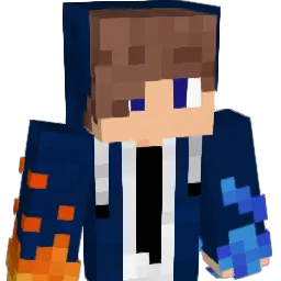 HeLLOfCeen Minecraft avatar bust