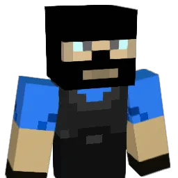 HeNni1337 Minecraft avatar bust