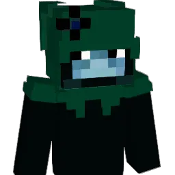 HeRvE04 Minecraft avatar bust