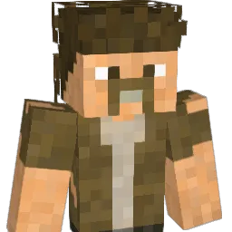 HeSwELl Minecraft avatar bust